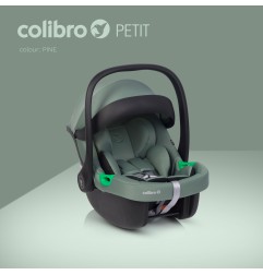 Colibro Fotelik samochodowy Petit Pine