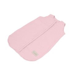 Albero Mio śpiworek niemowlęcy do spania M Lukrowy 0,5 TOG muślinowy