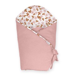 Albero Mio Rożek niemowlęcy Retro kwiatki