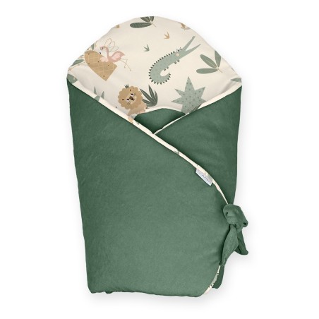 Albero Mio Rożek niemowlęcy Zabawa w tropikach