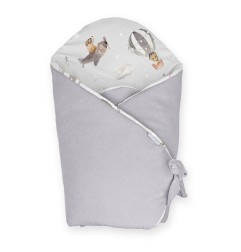 Albero Mio Rożek niemowlęcy Lot balonem