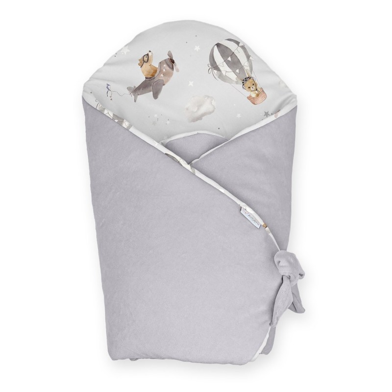 Albero Mio Rożek niemowlęcy Lot balonem Albero Mio Rożek niemowlęcy Lot balonem