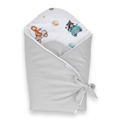 ALBERO MIO Rożek niemowlęcy Autka