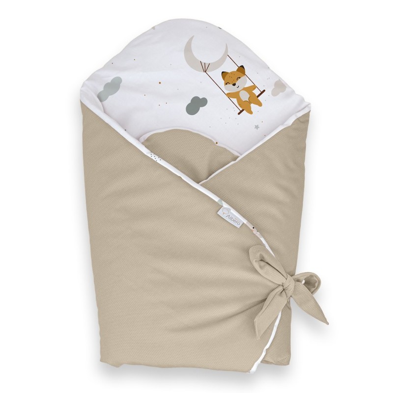 ALBERO MIO Rożek niemowlęcy Myszka