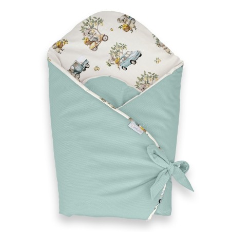 ALBERO MIO Rożek niemowlęcy Koala w podróży