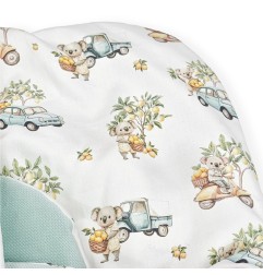 ALBERO MIO Rożek niemowlęcy Koala w podróży