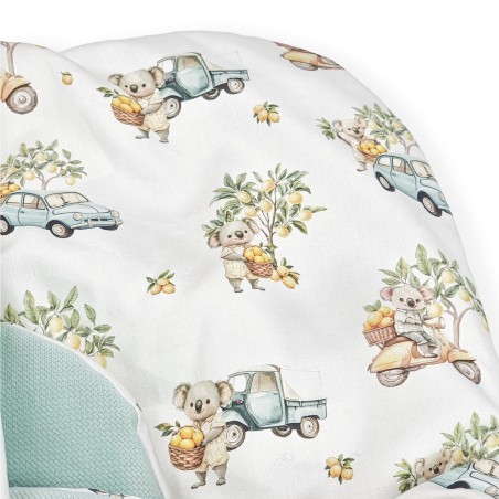 ALBERO MIO Rożek niemowlęcy Koala w podróży