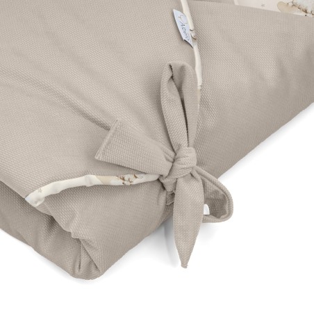 ALBERO MIO Rożek niemowlęcy Śpiące owieczki