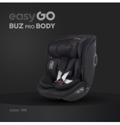 Fotelik samochodowy EasyGo Buz Pro Body Ink