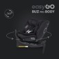 Fotelik samochodowy EasyGo Buz Pro Body Ink Fotelik samochodowy EasyGo Buz Pro Body Ink