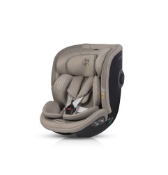 Fotelik samochodowy EasyGo Buz Pro Body Taupe