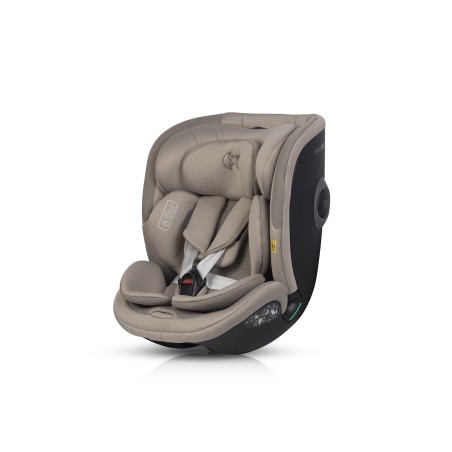 Fotelik samochodowy EasyGo Buz Pro Body Taupe