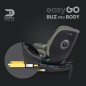 Fotelik samochodowy EasyGo Buz Pro Body Greener