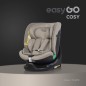 Fotelik samochodowy EasyGo Cosy Taupe