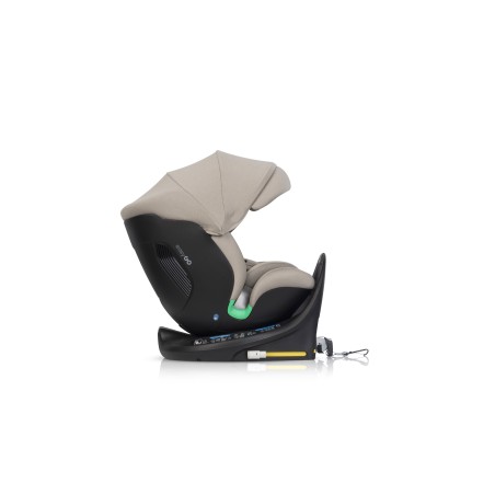 Fotelik samochodowy EasyGo Cosy Taupe
