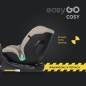 Fotelik samochodowy EasyGo Cosy Taupe