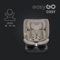 Fotelik samochodowy EasyGo Cosy Taupe