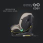 Fotelik samochodowy EasyGo Cosy Taupe