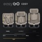 Fotelik samochodowy EasyGo Cosy Taupe