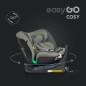 Fotelik samochodowy EasyGo Cosy Greener
