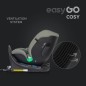 Fotelik samochodowy EasyGo Cosy Greener