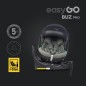 Fotelik samochodowy EasyGo Buz Pro Greener