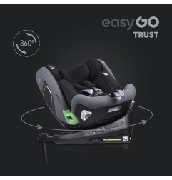 Fotelik samochodowy EasyGo Trust Pearl