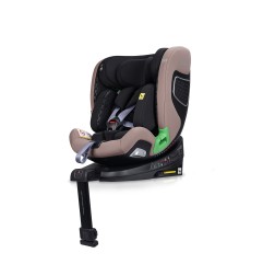 Fotelik samochodowy EasyGo Trust Taupe