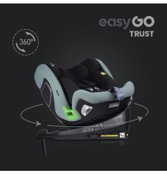Fotelik samochodowy EasyGo Trust Agava