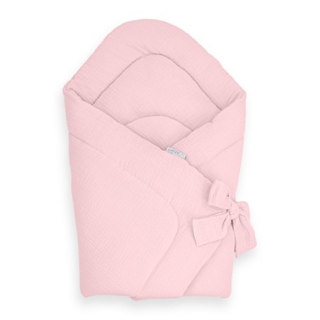 Albero Mio Rożek niemowlęcy muślinowy Lukrowy