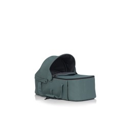EasyGo Gondola miękka do wózka dziecięcego Echo Sage Green