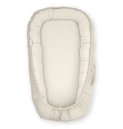 Albero Mio Kokon Gniazdko niemowlęce CC0 Wanilia