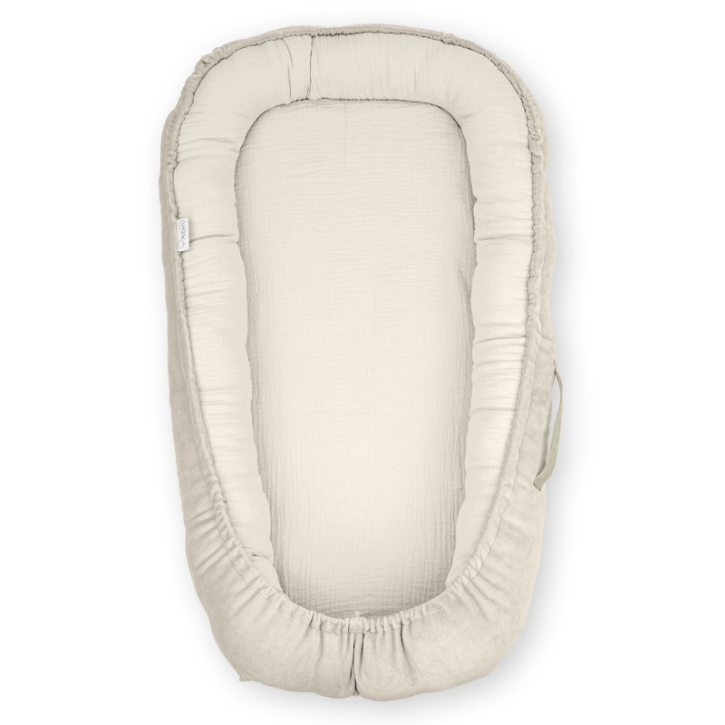 Albero Mio Kokon Gniazdko niemowlęce CC0 Wanilia