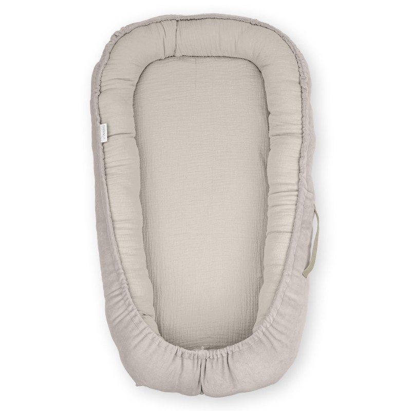 ALbero Mio Kokon Gniazdko niemowlęce CC2 Beż