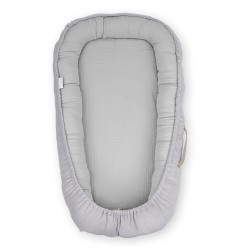 Albero Mio Kokon Gniazdko niemowlęce CC3 Popiel