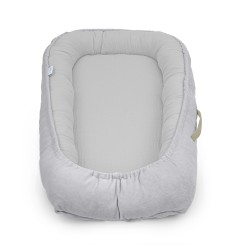 Albero Mio Kokon Gniazdko niemowlęce CC3 Popiel