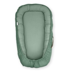 Albero Mio Kokon Gniazdko niemowlęce CC4 Zieleń
