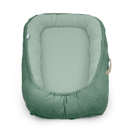 Albero Mio Kokon Gniazdko niemowlęce CC4 Zieleń