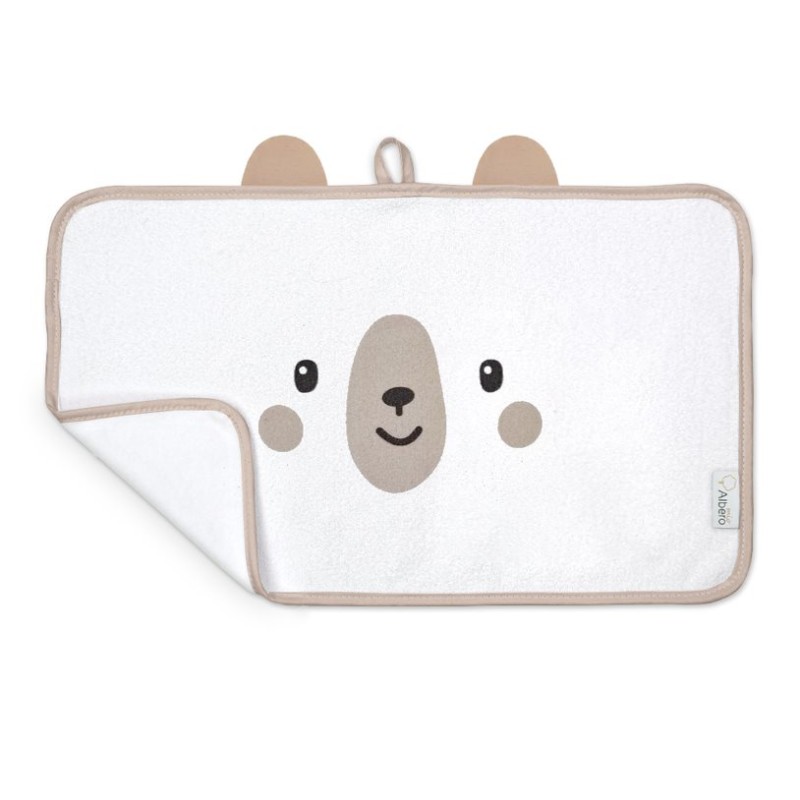 Albero Mio Ręcznik przedszkolaka MIŚ