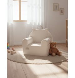 Albero Mio Fotelik piankowy CMB0 wanilia