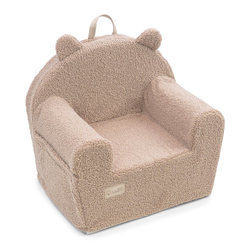 Albero Mio Fotelik piankowy CMB5 karmel