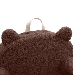 Albero Mio Fotelik piankowy CMB8 brąz