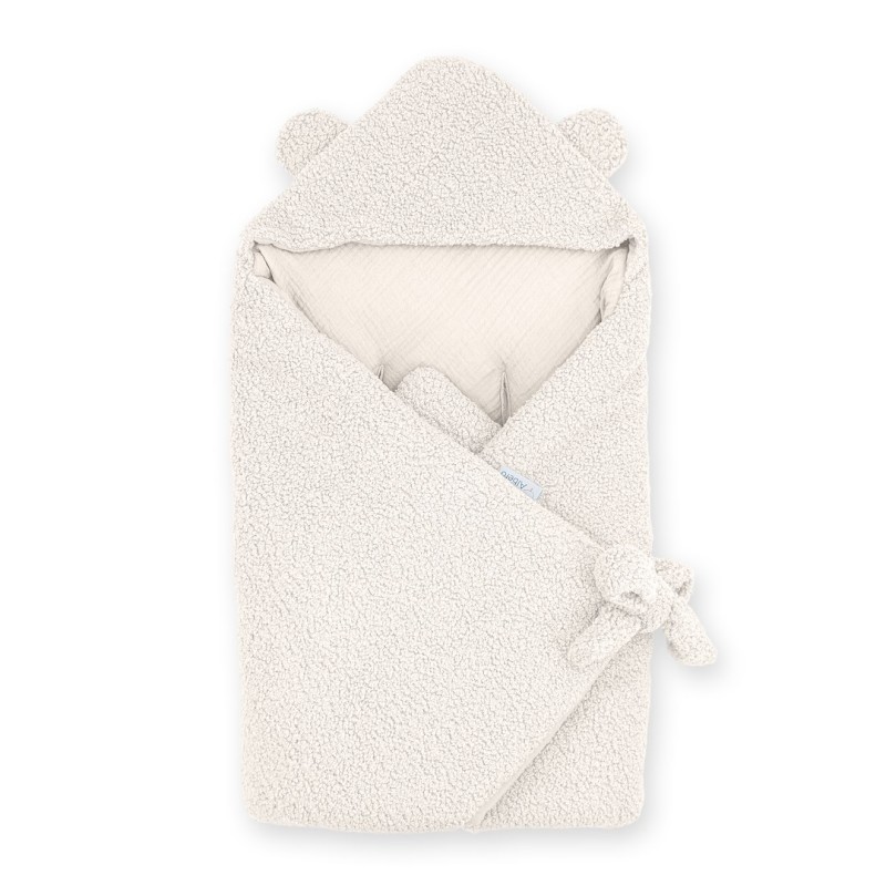 Albero Mio Otulacz do fotelika CMB0 wanilia