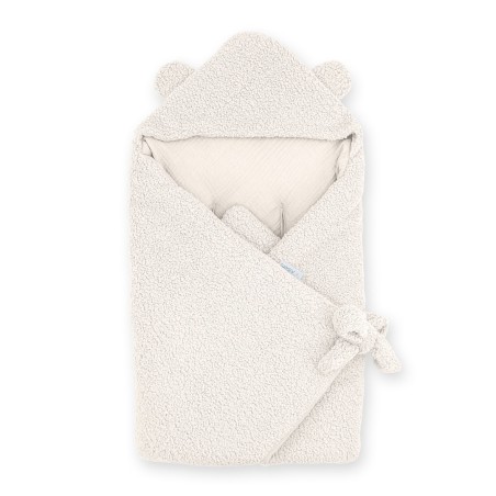 Albero Mio Otulacz do fotelika CMB0 wanilia