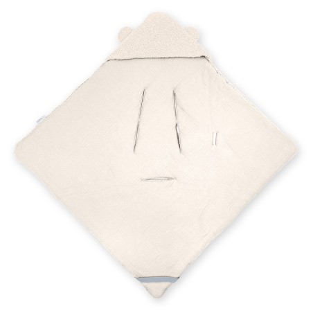 Albero Mio Otulacz do fotelika CMB0 wanilia