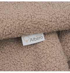 Albero Mio  Otulacz do fotelika CMB5 karmel