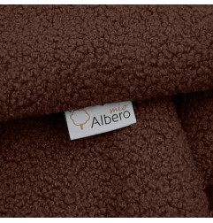 Albero Mio Otulacz do fotelika CMB8 brąz