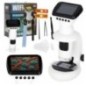 Mikroskop cyfrowy elektroniczny wifi USB ekran LCD 200x 1000x akcesoria Mikroskop cyfrowy elektroniczny wifi USB ekran LCD 200x 1000x akcesoria