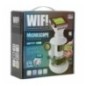 Mikroskop cyfrowy elektroniczny wifi USB ekran LCD 200x 1000x akcesoria Mikroskop cyfrowy elektroniczny wifi USB ekran LCD 200x 1000x akcesoria