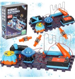 Mały elektronik elektryk zestaw edukacyjny doświadczalny